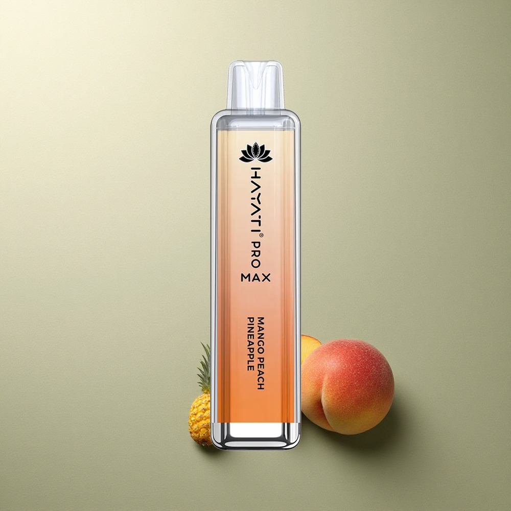 Piña de Durazno de Mango