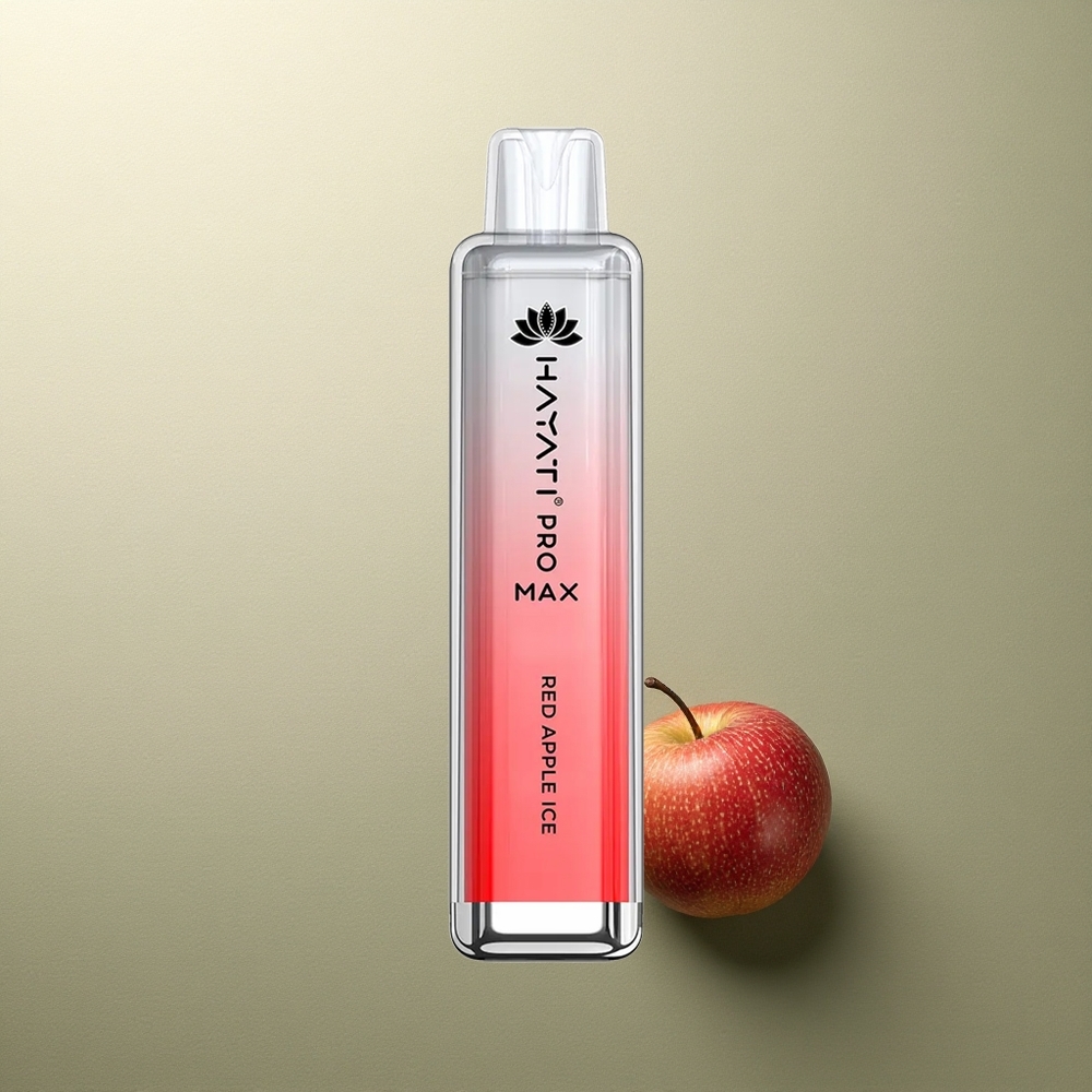 Hielo de Manzana Roja