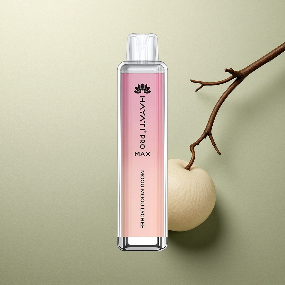 mogu mogu lychee