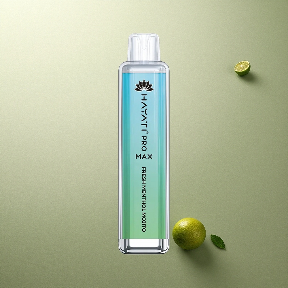 mentol fresco mojito