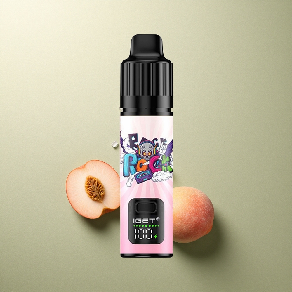 Peach Lychee Lime Ice