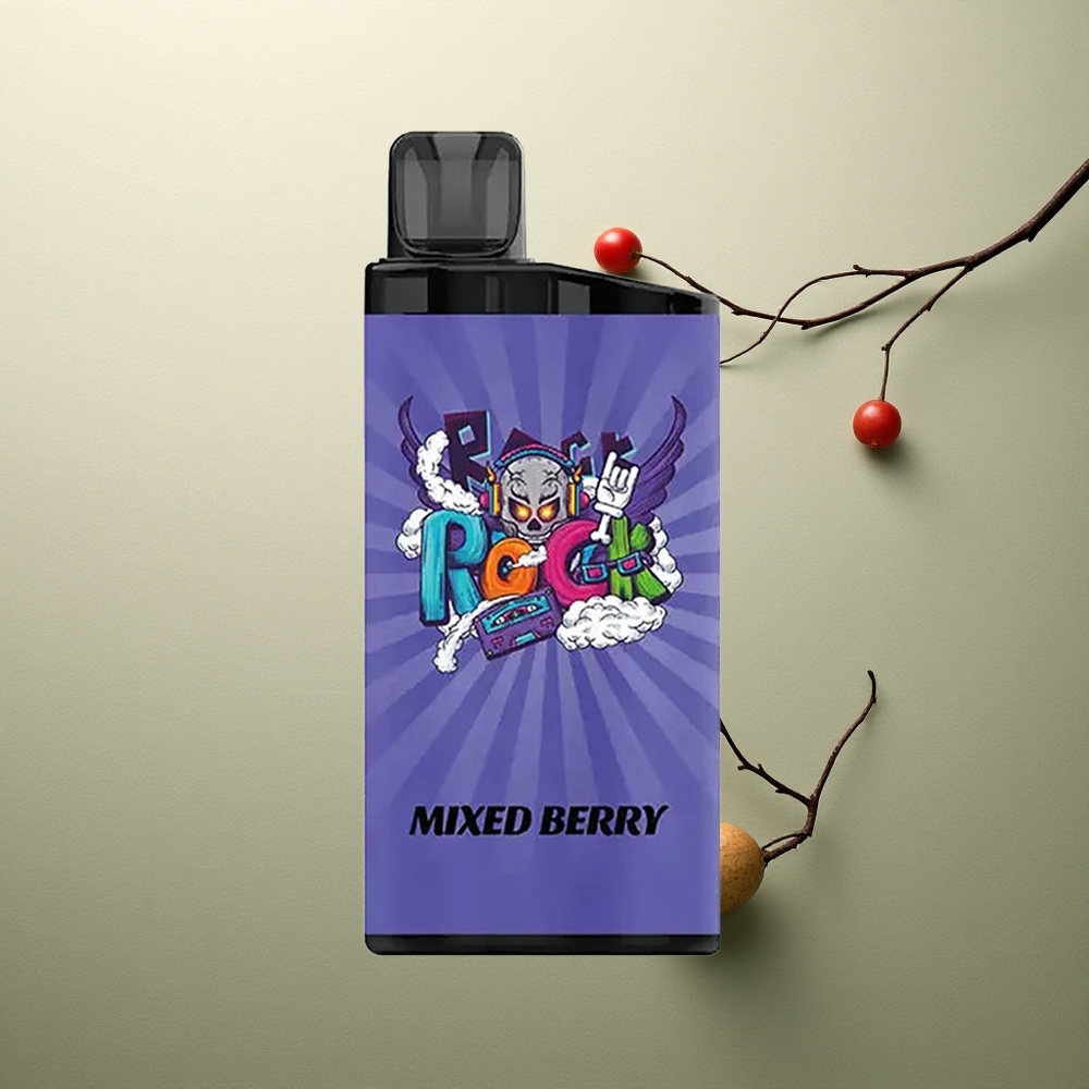 Baya mixta