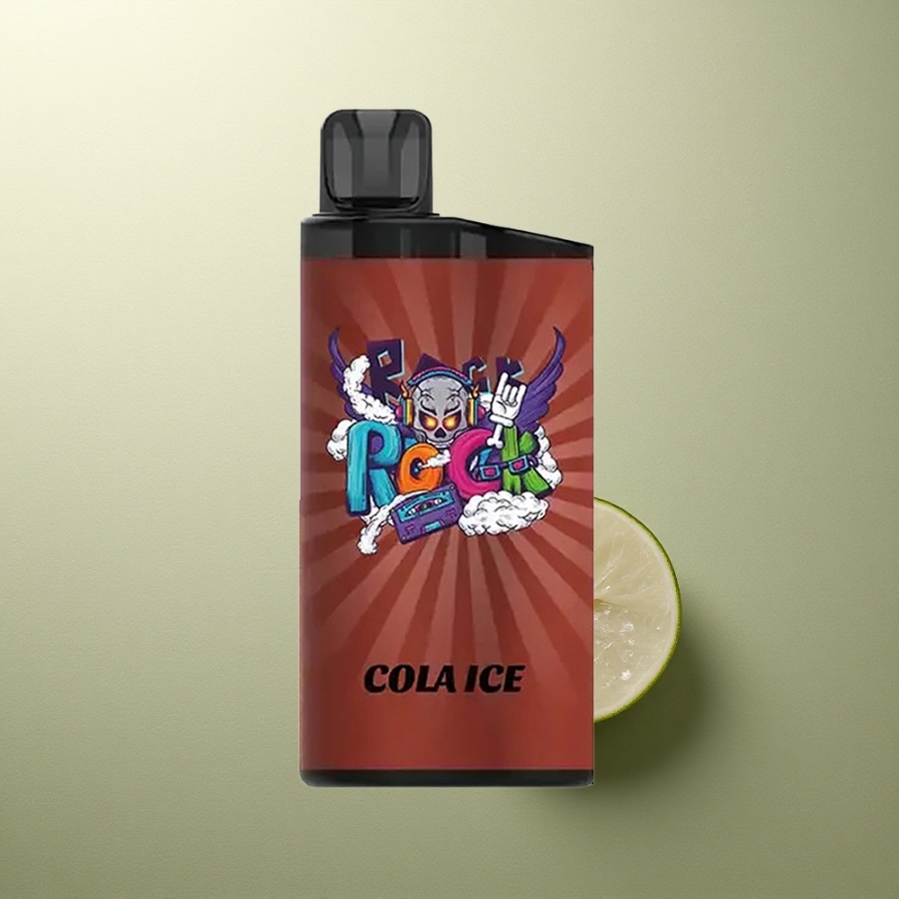 Hielo de cola