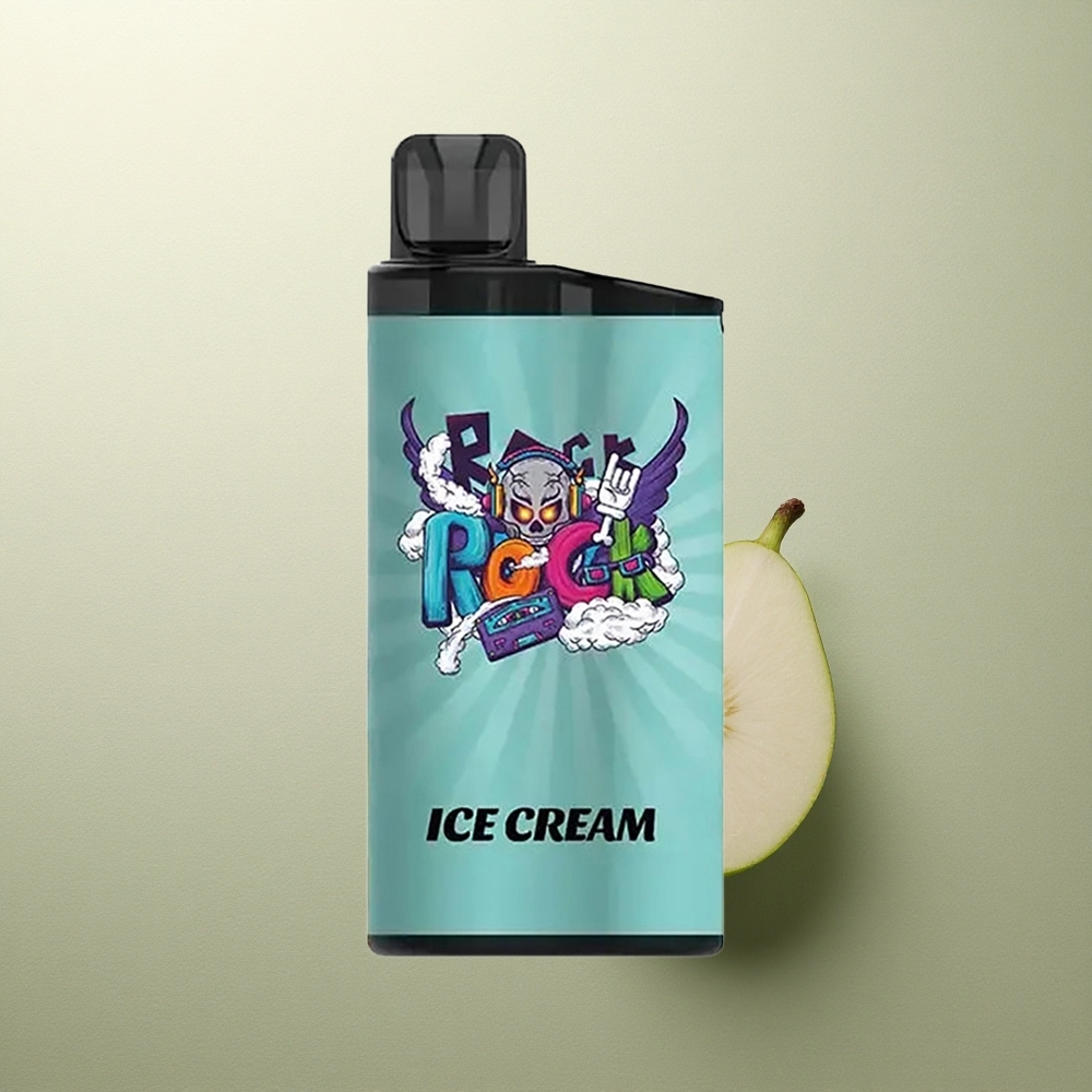 IGET Bar 3500 Puffs Helado Barra 3500 Puffs 1400 mAh