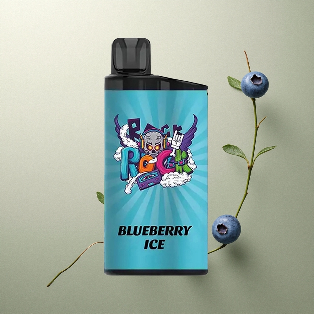 Hielo de Arándanos