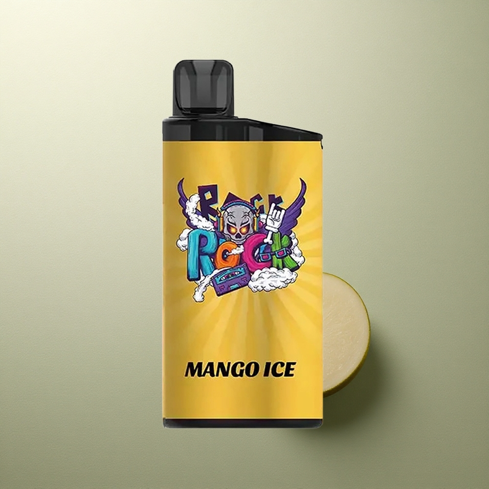 Hielo de mango