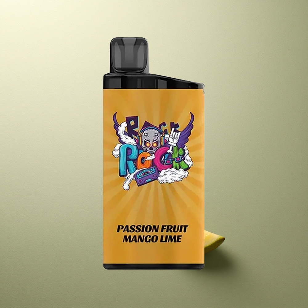 IGET Bar 3500 Puffs Maracuyá Mango Lima 3500 Puffs 1400 mAh