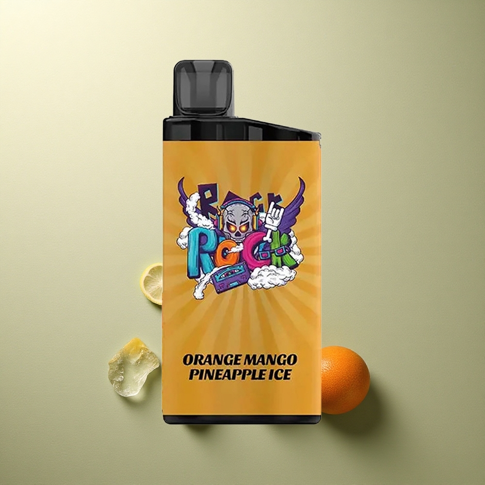 Hielo de Piña de Mango Naranja