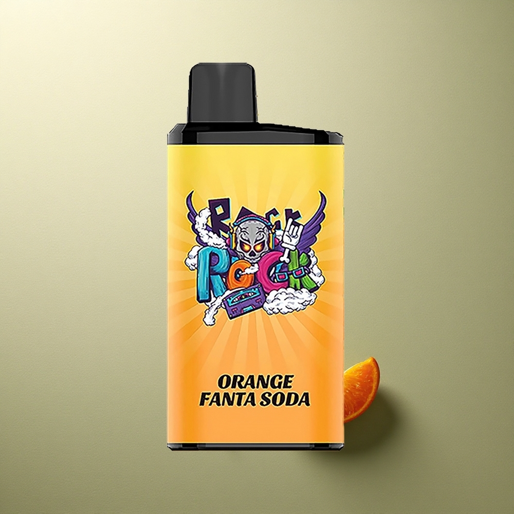 IGET Bar Pro 10000 Puffs Fanta Naranja Soda 2000 mAh PC+ALU 93 g
