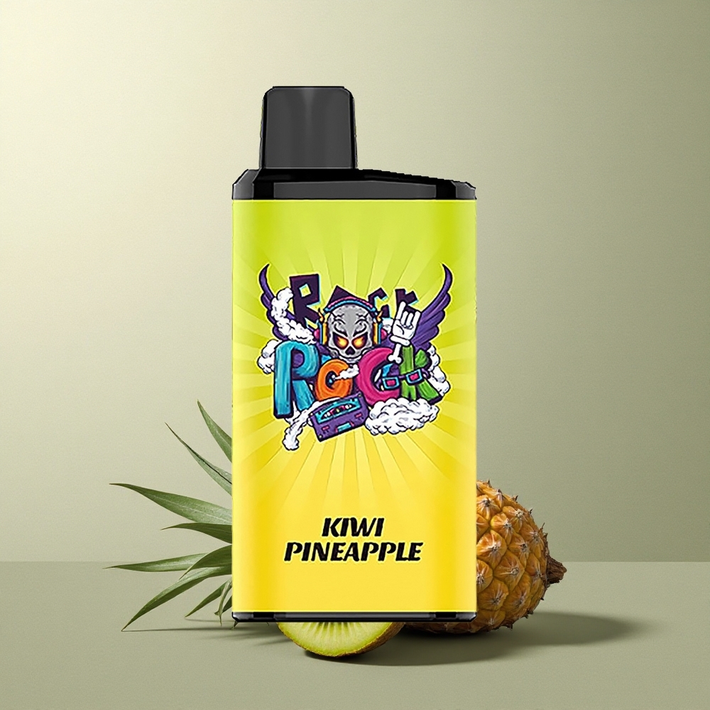 IGET Bar Pro 10000 Puffs Kiwi Piña Mesh 2000