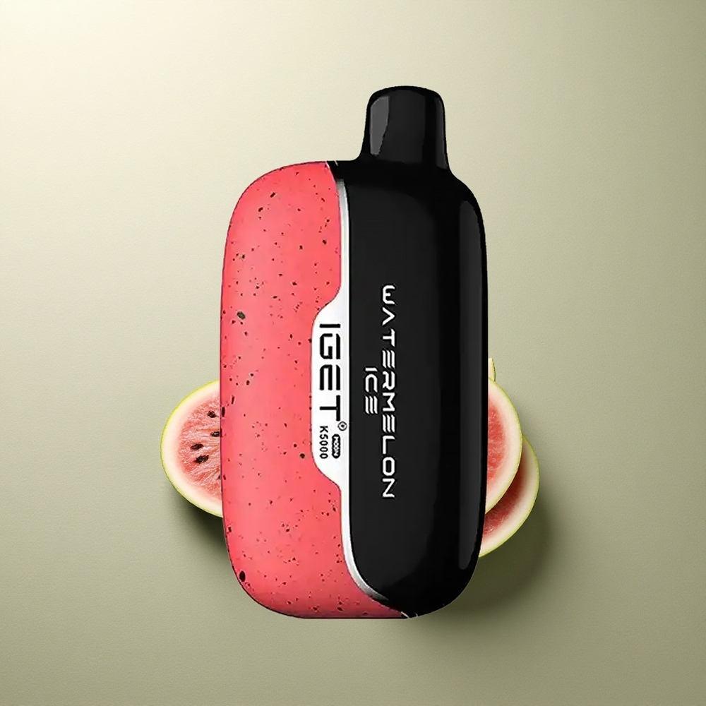 IGET Moon K5000 Puffs Sandía Hielo 5000 Puffs 815g PC