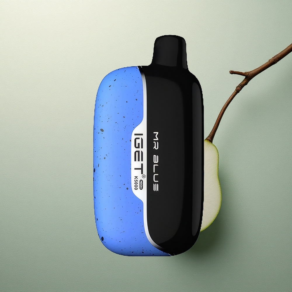 IGET Moon K5000 Puffs Señor Azul 5000 Puffs 135 Ohm