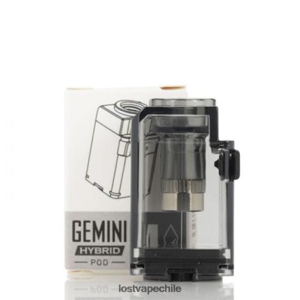 Lost Vape Gemini vaina de reemplazo híbrida regular - Lost Vape disposable 6FVF384