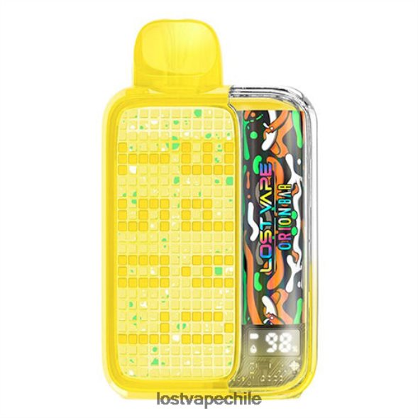 limonada de piña