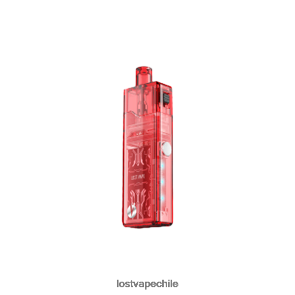 rojo claro