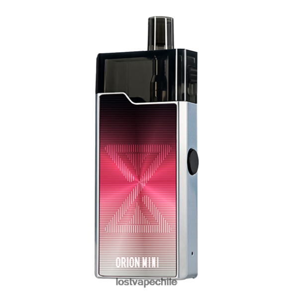 Lost Vape Orion kit de mini cápsulas negro plata - Lost Vape customer service 6FVF297