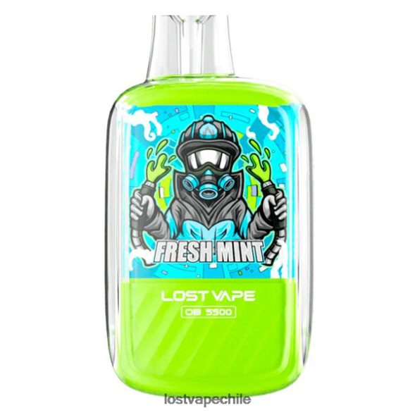 menta fresca