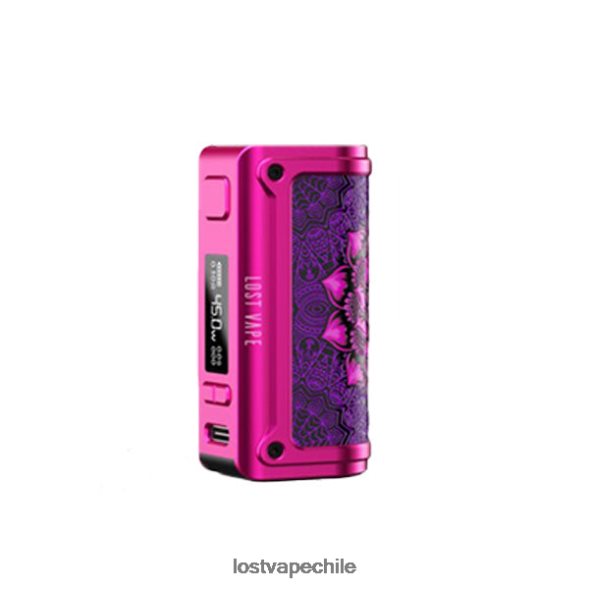 superviviente rosa