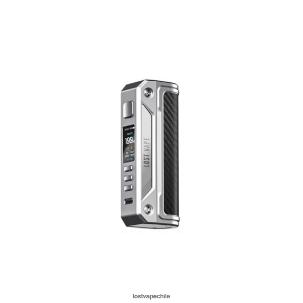 acero inoxidable/fibra de carbono