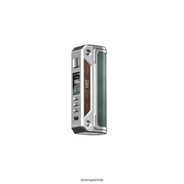 inox/verde mineral