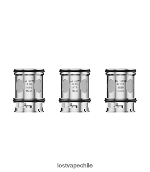 Lost Vape UB bobina máxima (paquete de 3) 015 ohmios - Lost Vape wholesale 6FVF10