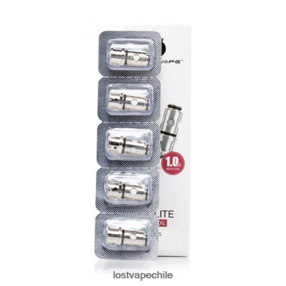 Lost Vape UB bobinas ligeras (paquete de 5) bobina l6 10ohm - Lost Vape flavors 6FVF119