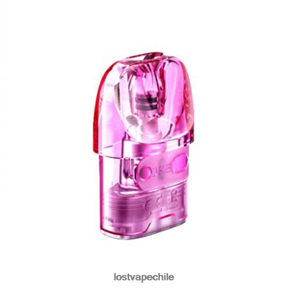 rosa (cartucho de cápsulas vacías de 2,5 ml)