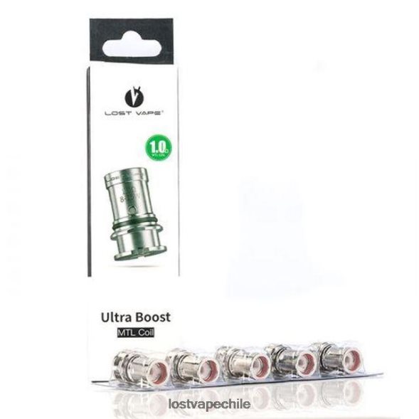 Lost Vape Ultra bobinas de impulso (paquete de 5) mtl v2 1ohm - Lost Vape wholesale 6FVF350