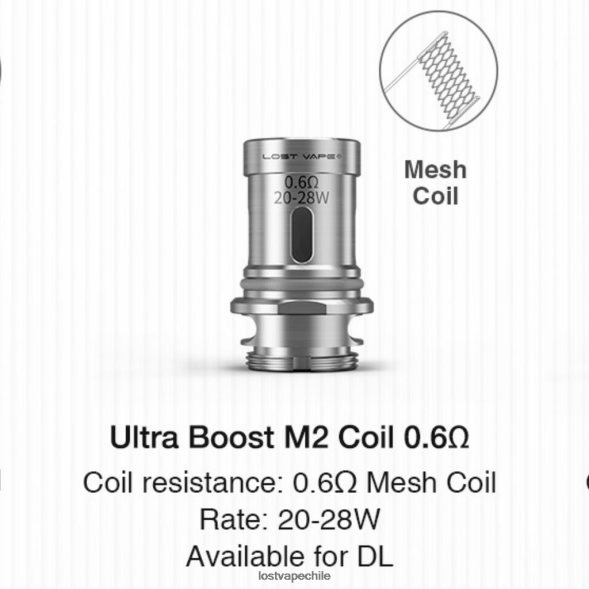 m2 v2 0.6ohm