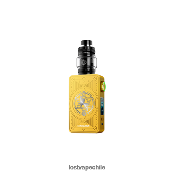 Lost Vape Centaurus equipo m200 caballero dorado - Lost Vape disposable 6FVF284