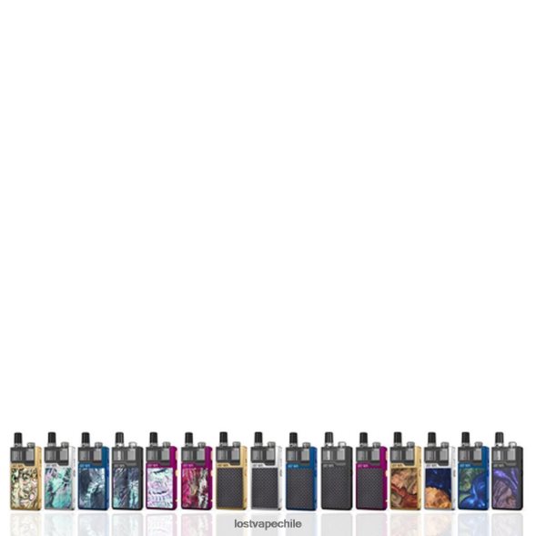 Lost Vape Orion más kit de dispositivo de cápsula de ADN abulón de oro de oro - Lost Vape customer service 6FVF487