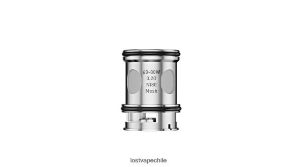 Lost Vape UB bobina máxima (paquete de 3) 0,2 ohmios - Lost Vape flavors 6FVF149