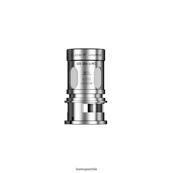 Lost Vape UB serie ultra bobina (paquete de 5) m3 0,15 ohmios - Lost Vape customer service 6FVF7