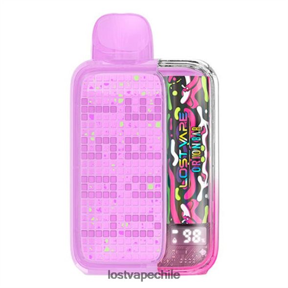 Lost Vape Orion barra desechable 10000 puff 20ml 50mg kiwi maracuyá guayaba - Lost Vape disposable 6FVF274