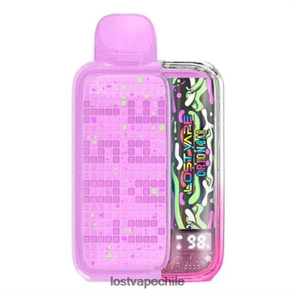 Lost Vape Orion barra desechable 10000 puff 20ml 50mg manzana agria de frambuesa - Lost Vape flavors 6FVF279