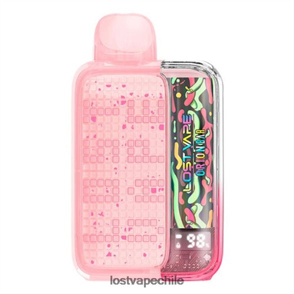 Lost Vape Orion barra desechable 10000 puff 20ml 50mg verano de fresa - Lost Vape Chile 6FVF281