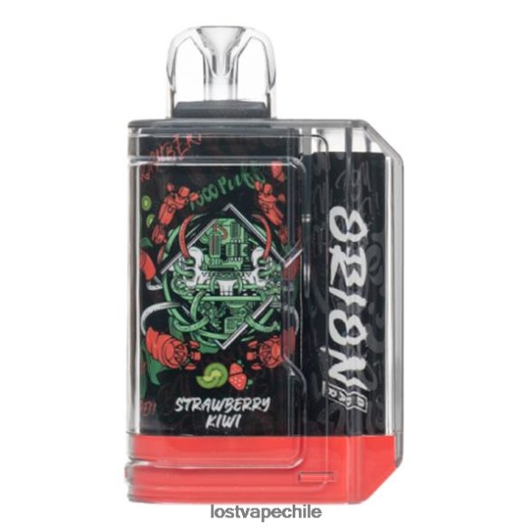 Lost Vape Orion barra desechable | 7500 bocanadas | 18ml | 50 mg kiwi fresa - Lost Vape wholesale 6FVF50
