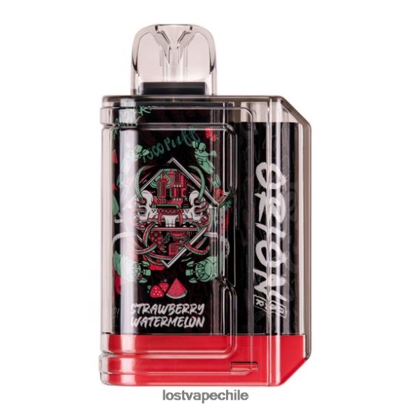 Lost Vape Orion barra desechable | 7500 bocanadas | 18ml | 50 mg sandia fresa - Lost Vape pods near me 6FVF66