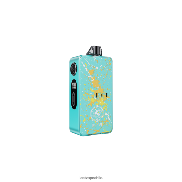Lost Vape Centaurus equipo b60 todo en uno | sistema de cápsulas explosión de primavera - Lost Vape flavors 6FVF339