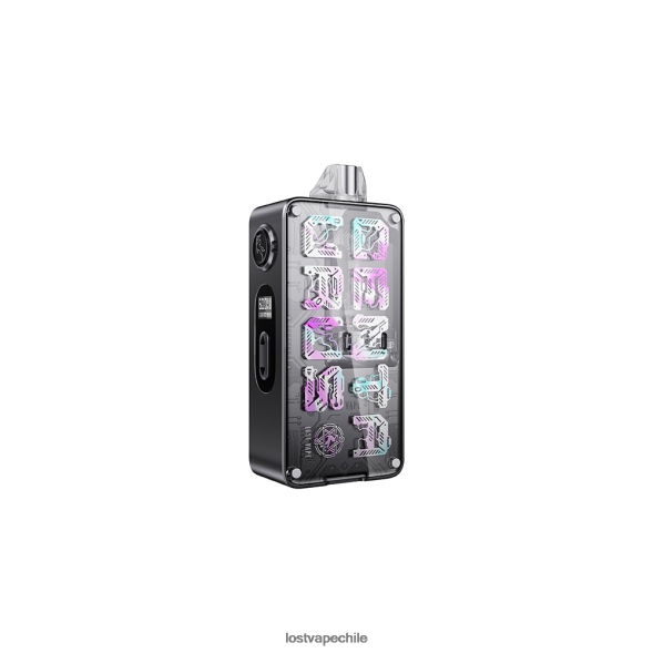 Lost Vape Centaurus equipo b60 todo en uno | sistema de cápsulas láser negro - Lost Vape near me Chile 6FVF335