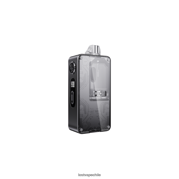 Lost Vape Centaurus equipo b60 todo en uno | sistema de cápsulas negro cibernético - Lost Vape customer service 6FVF337