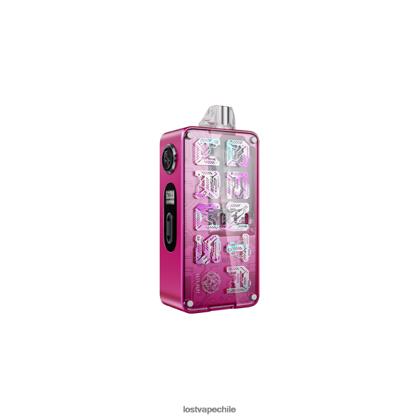 Lost Vape Centaurus equipo b60 todo en uno | sistema de cápsulas rosa mantener - Lost Vape pods near me 6FVF336