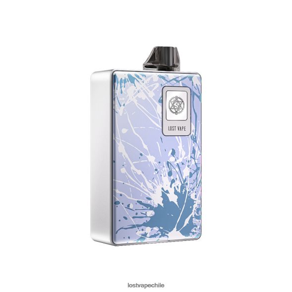 Lost Vape Centaurus equipo b80 todo en uno | sistema de cápsulas| batería no incluida gris a borbotones - Lost Vape flavors 6FVF309