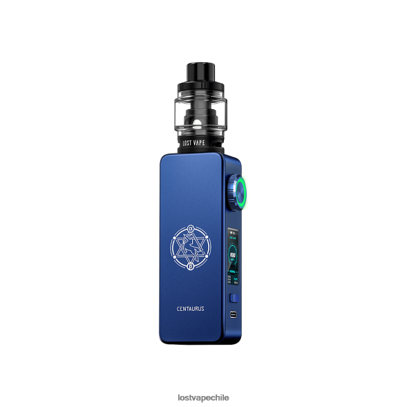 Lost Vape Centaurus equipo m100 | edición de tanque subcoo azul medianoche - Lost Vape disposable 6FVF424