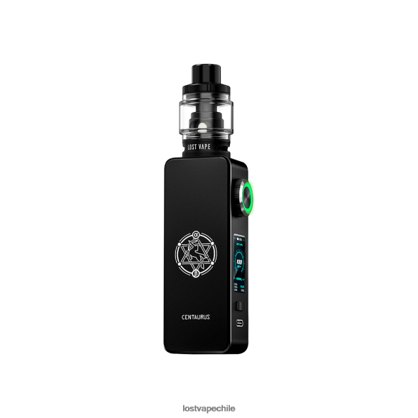 Lost Vape Centaurus equipo m100 | edición de tanque subcoo caballero negro - Lost Vape Santiago 6FVF422