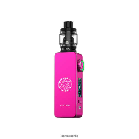 Lost Vape Centaurus equipo m100 | edición de tanque subcoo rosa lunar - Lost Vape review Chile 6FVF423