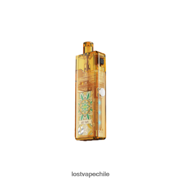 Lost Vape Orion kit de cápsulas de arte ámbar claro - Lost Vape wholesale 6FVF200