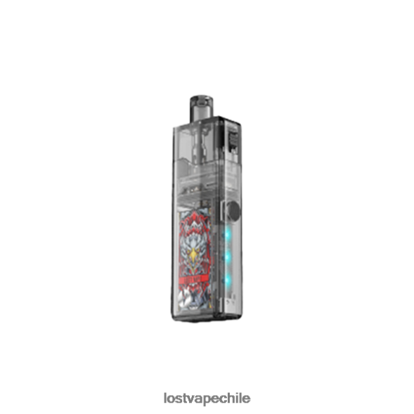 Lost Vape Orion kit de cápsulas de arte negro claro - Lost Vape pods near me 6FVF16