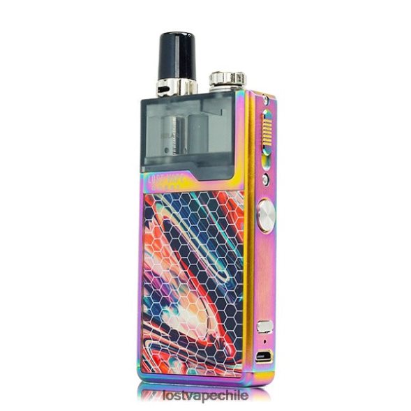 Lost Vape Quest kit completo del dispositivo orion q pod arcoíris - Lost Vape Santiago 6FVF472