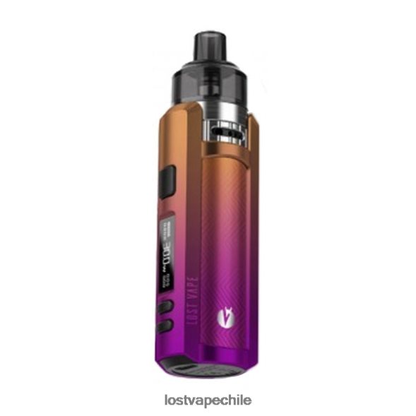 Lost Vape URSA Mini kit de cápsulas de 30w morado fantasma - Lost Vape Chile 6FVF271